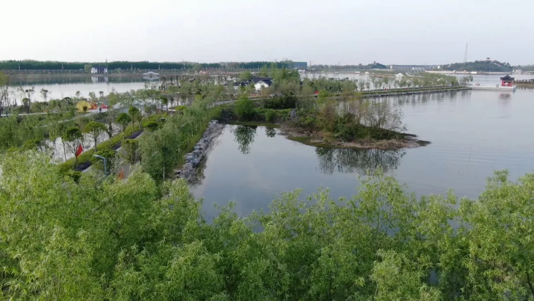 光山濕地公園最新消息，光山濕地公園最新動態(tài)報道