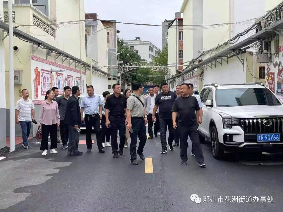 鄧州市水車村的最新動態(tài)，鄧州市水車村最新動態(tài)概覽