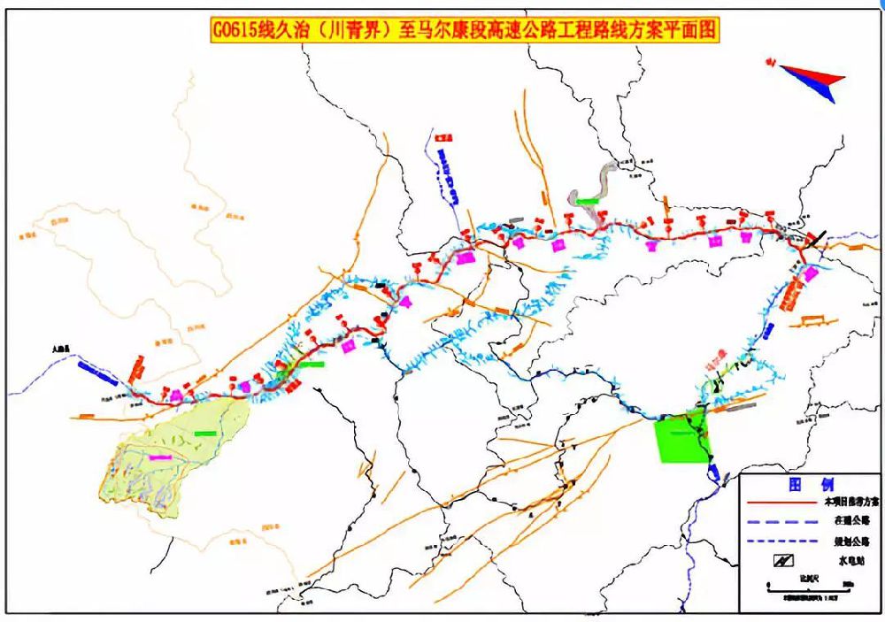 西昭高速公路最新消息，西昭高速公路最新動(dòng)態(tài)更新