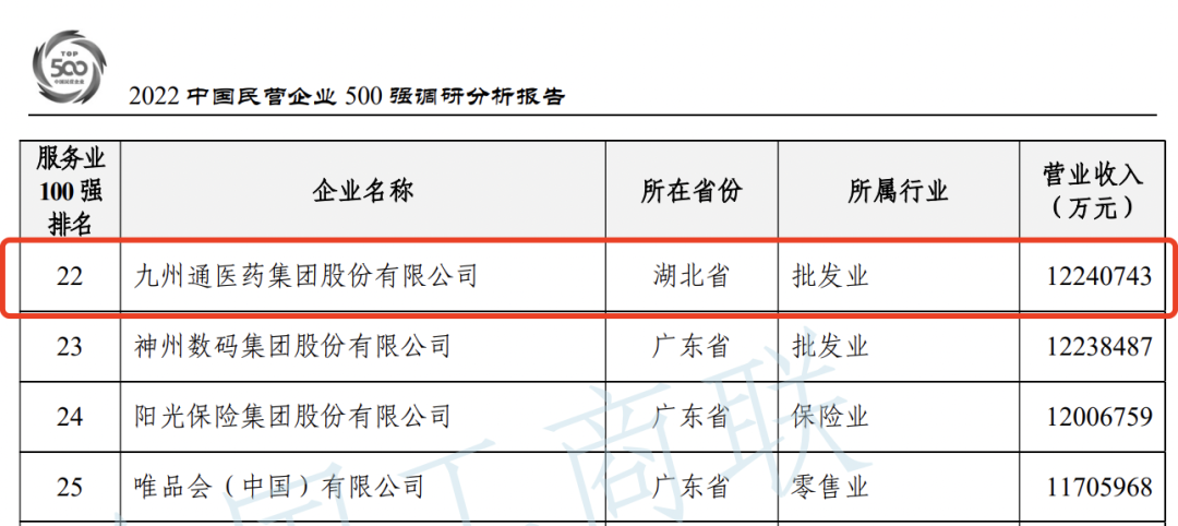 九洲通醫(yī)藥在央企中的排名解析，九洲通醫(yī)藥在央企中的排名深度解析