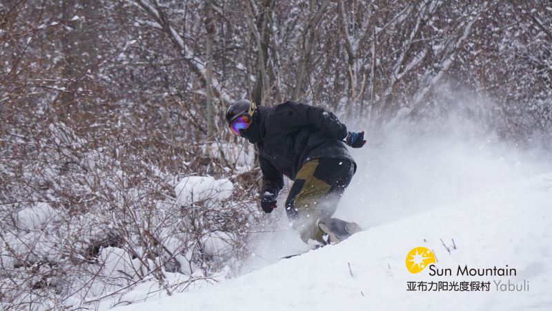 南山最新雪況報(bào)告，雪域風(fēng)情與滑雪愛好者們的狂歡盛宴，南山雪域風(fēng)情報(bào)告，最新雪況與滑雪愛好者的狂歡盛宴