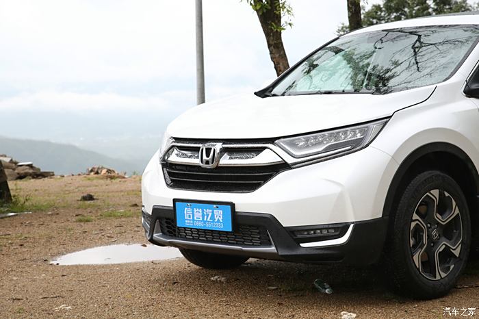 CRV5最新，引領時代潮流的全方位升級，CRV5全方位升級，引領時代潮流新標桿