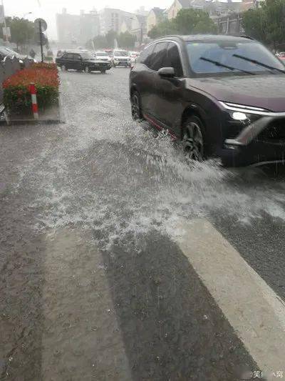 蘇州大暴雨最新情況報告，蘇州大暴雨最新情況更新報告