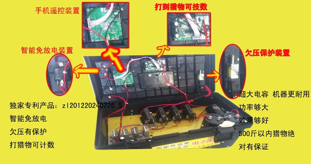 最新捕獸器的技術革新與應用前景，最新捕獸器技術革新與應用前景展望