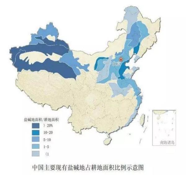 全國4800萬畝坡耕地分布及其影響，全國4800萬畝坡耕地分布及其生態(tài)影響分析