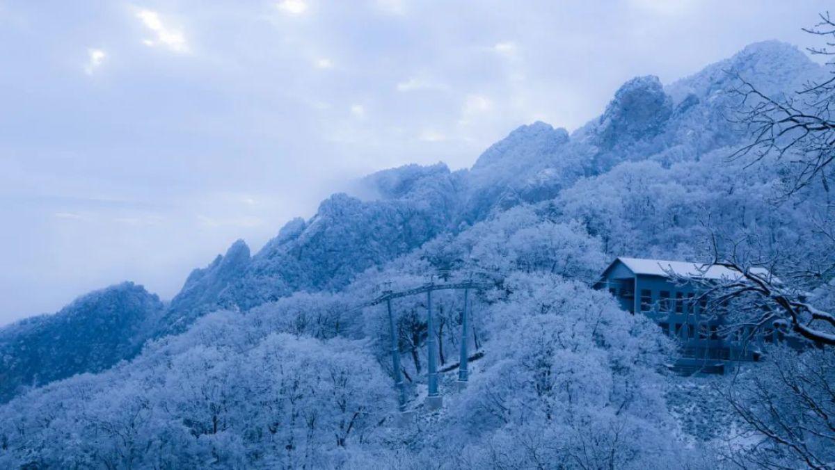 老君山旅游全攻略，老君山旅游全攻略詳解