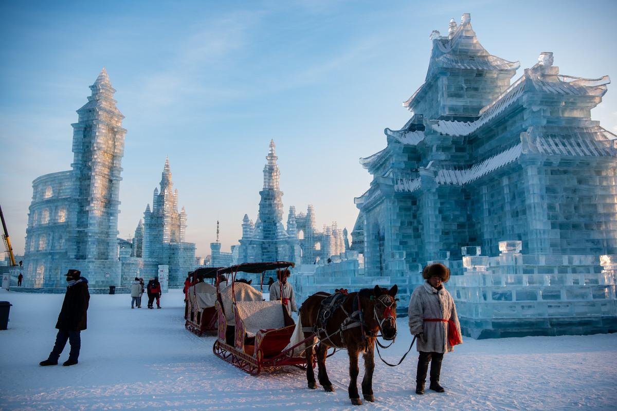 一月份哈爾濱旅游攻略，一月份哈爾濱冰雪旅游攻略