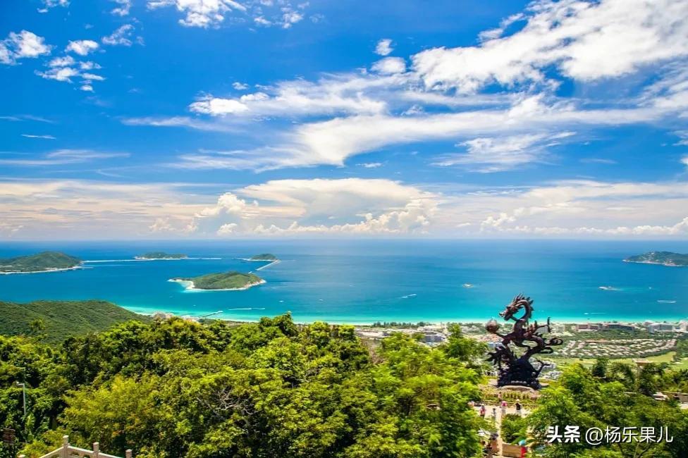 三亞十大必去景點(diǎn)——探索海南島的瑰麗之旅，三亞十大必去景點(diǎn)，海南島瑰麗之旅全攻略