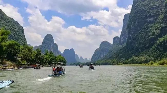 自駕游去桂林旅游攻略，桂林自駕游旅游攻略指南