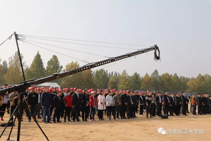 長清影視城最新消息，揭開神秘面紗，探尋影視新地標，長清影視城最新動態(tài)，揭開神秘面紗，探尋全新影視地標