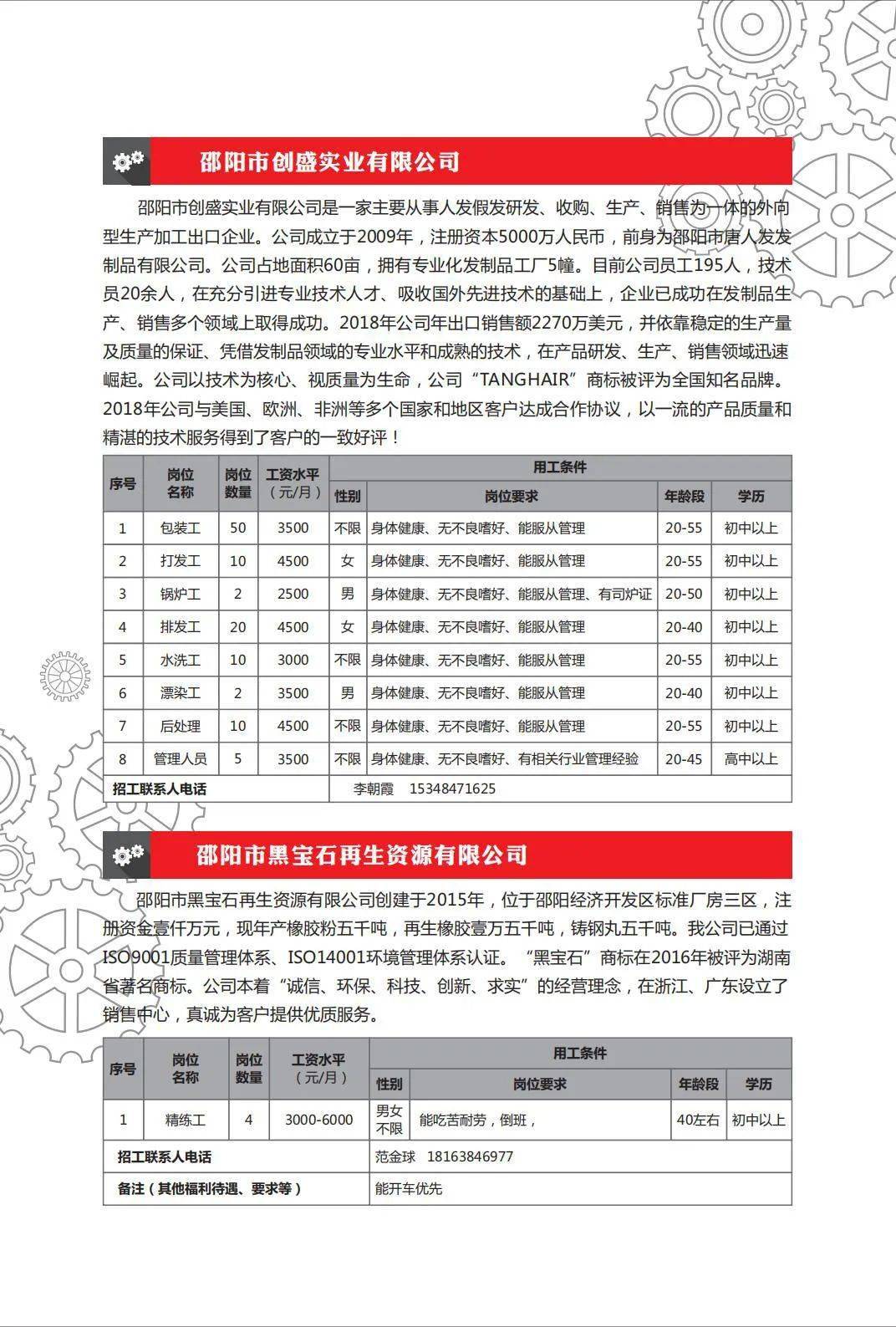 邵陽市招聘網(wǎng)最新招聘動態(tài)深度解析，邵陽市招聘網(wǎng)最新動態(tài)深度解析