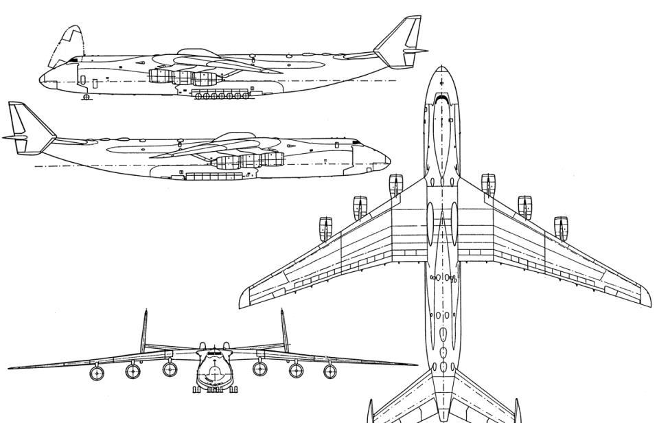 安-225運(yùn)輸機(jī)的繪制方法與技巧，安-225運(yùn)輸機(jī)繪制指南與技巧