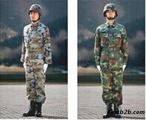 探索07式軍服迷彩的魅力，揭秘，07式軍服迷彩的獨特魅力