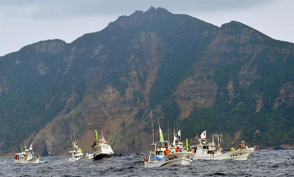 釣魚島最新24小時消息，中日雙方持續(xù)緊張對峙，國際社會密切關(guān)注，釣魚島緊張局勢持續(xù)，最新24小時消息與全球關(guān)注