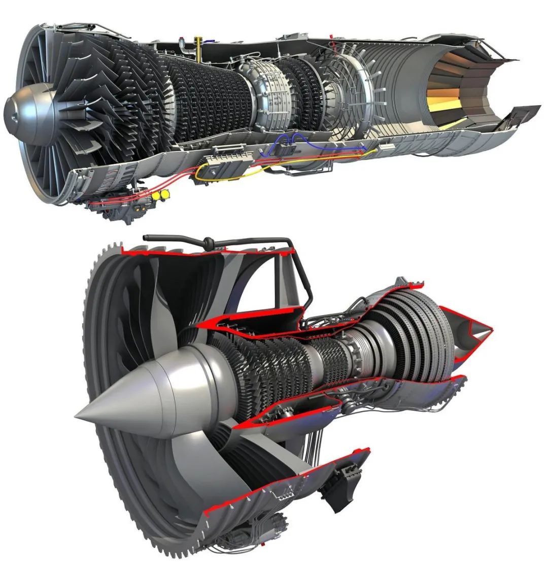 渦扇噴氣發(fā)動機(jī)，航空動力領(lǐng)域的核心力量，渦扇噴氣發(fā)動機(jī)，航空動力領(lǐng)域的核心驅(qū)動力