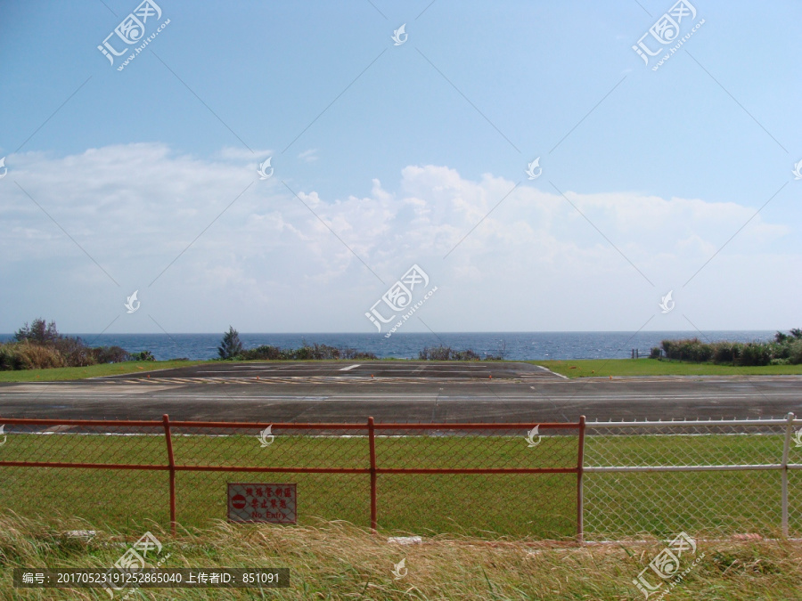 蘭嶼航空站，連接臺灣與世界的紐帶，蘭嶼航空站，臺灣與世界連接的紐帶