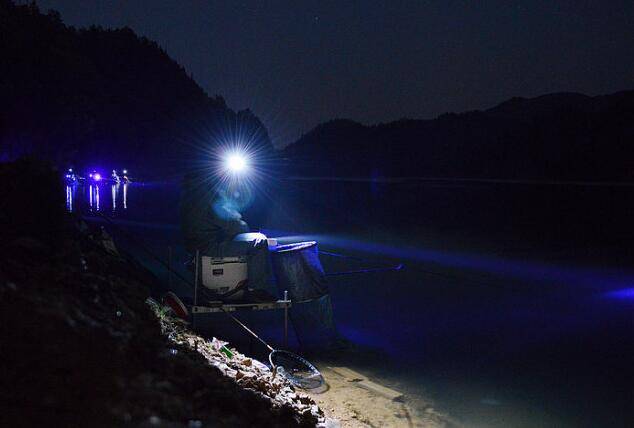 三大公認(rèn)最好的夜釣燈，探索夜間垂釣的神秘之光，三大夜間垂釣神器，夜釣燈探索神秘之光