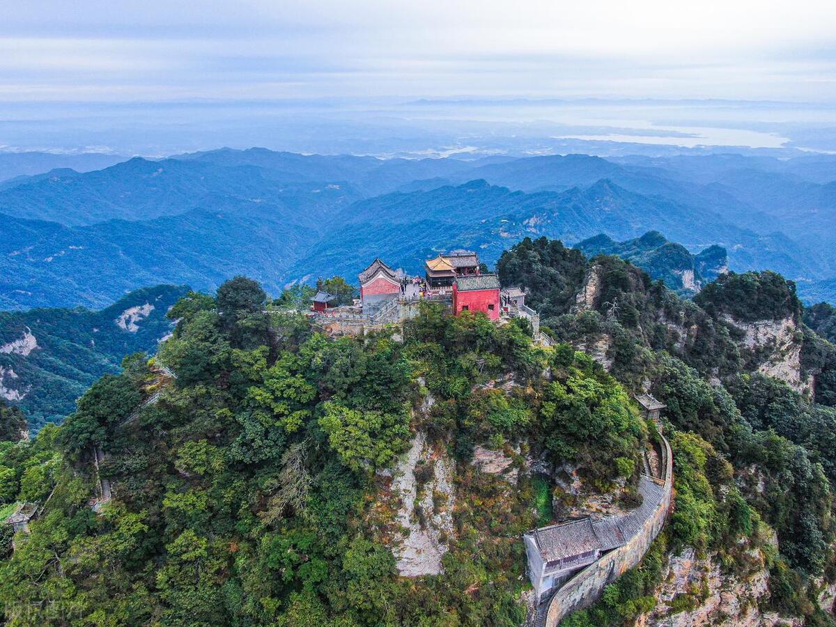 湖北哪里好玩？景點排名及旅游推薦，湖北必游景點排名與旅游推薦攻略