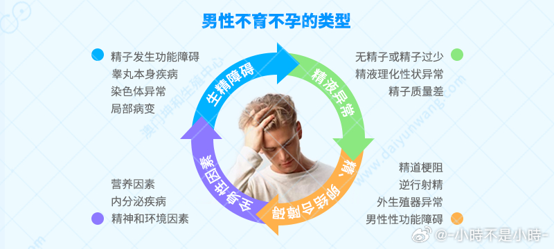 男性不育的原因及影響因素分析，男性不育的原因與影響因素深度解析