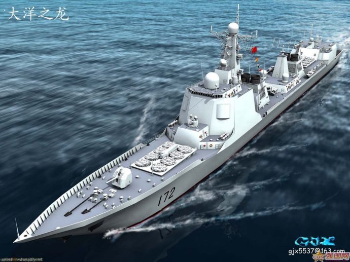 揭秘，傳奇的1165型巡洋艦，揭秘傳奇巡洋艦，深入解析1165型巡洋艦的神秘面紗