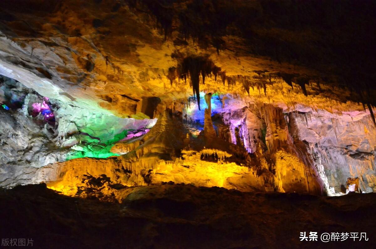 本溪水洞景點介紹，本溪水洞，神秘洞穴之旅的絕佳目的地介紹