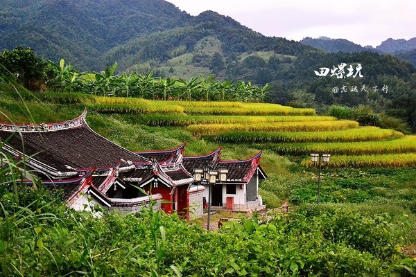 南靖土樓，福建土樓的杰出代表與文化的瑰寶，南靖土樓，福建文化瑰寶與杰出代表