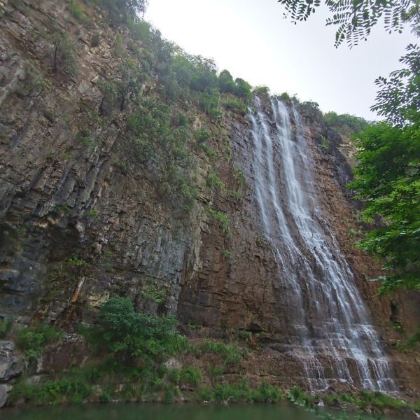 青州黃花溪風(fēng)景區(qū)，自然之美與人文之韻的完美結(jié)合，青州黃花溪風(fēng)景區(qū)，自然與人文的和諧交響