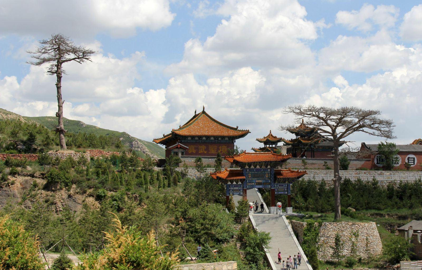 山西旅游景點大全排名，山西旅游景點排行榜大全