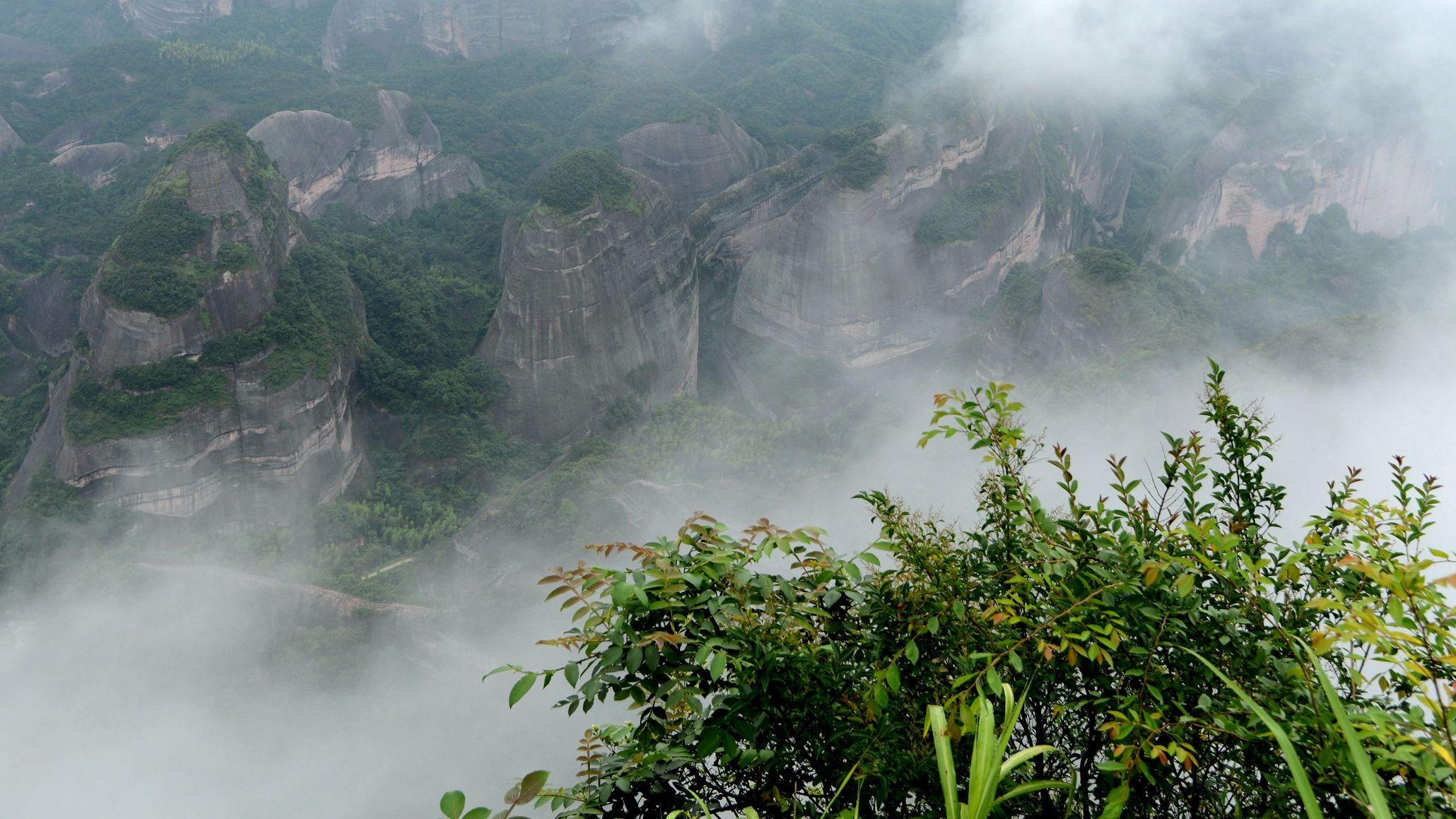 郴州旅游攻略，景點必去，郴州旅游攻略，必游景點指南