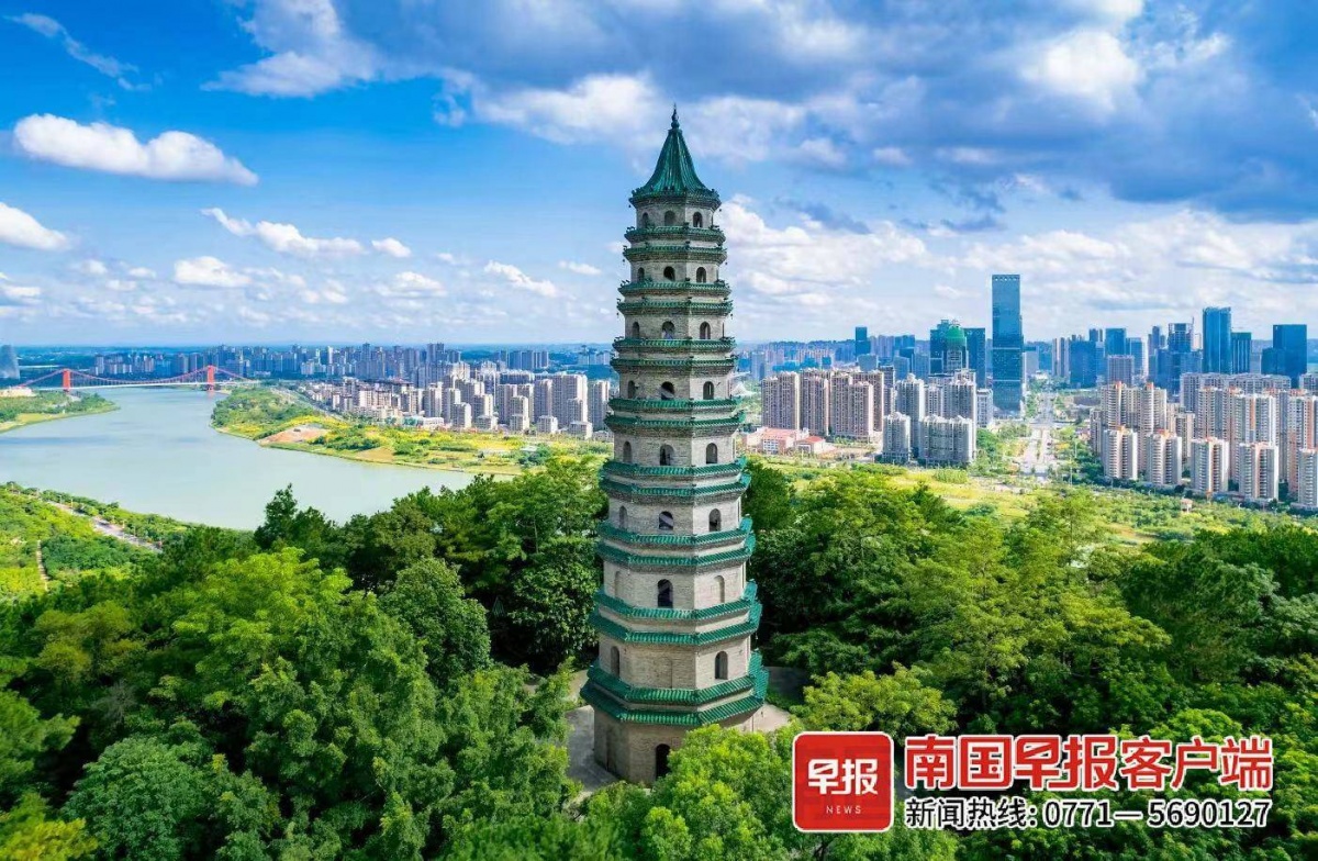 南寧旅游景點，探索城市之美，南寧旅游指南，探索城市之美