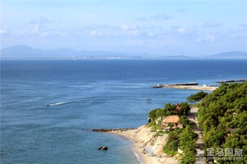 放雞島旅游住宿攻略，探索美麗的熱帶海島之旅，放雞島旅游住宿攻略，熱帶海島探索之旅