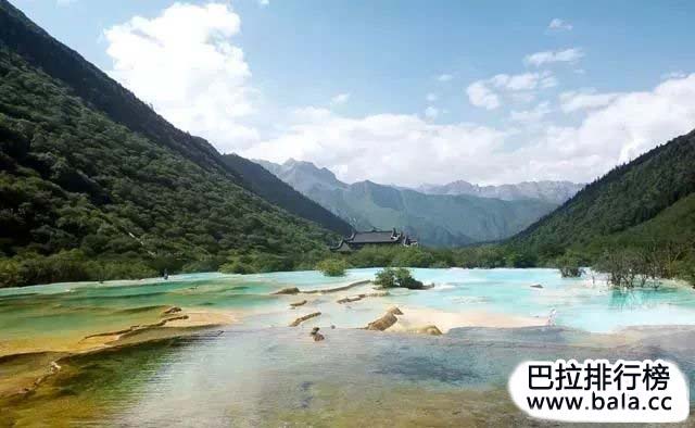 四川的著名旅游景點，探索最出名的旅游勝地，四川著名景點探秘，旅游勝地之旅