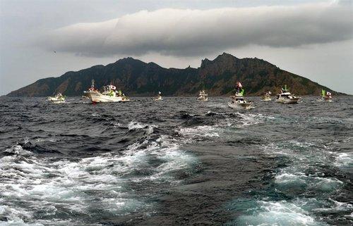 釣魚島目前的現(xiàn)狀，釣魚島現(xiàn)狀概覽