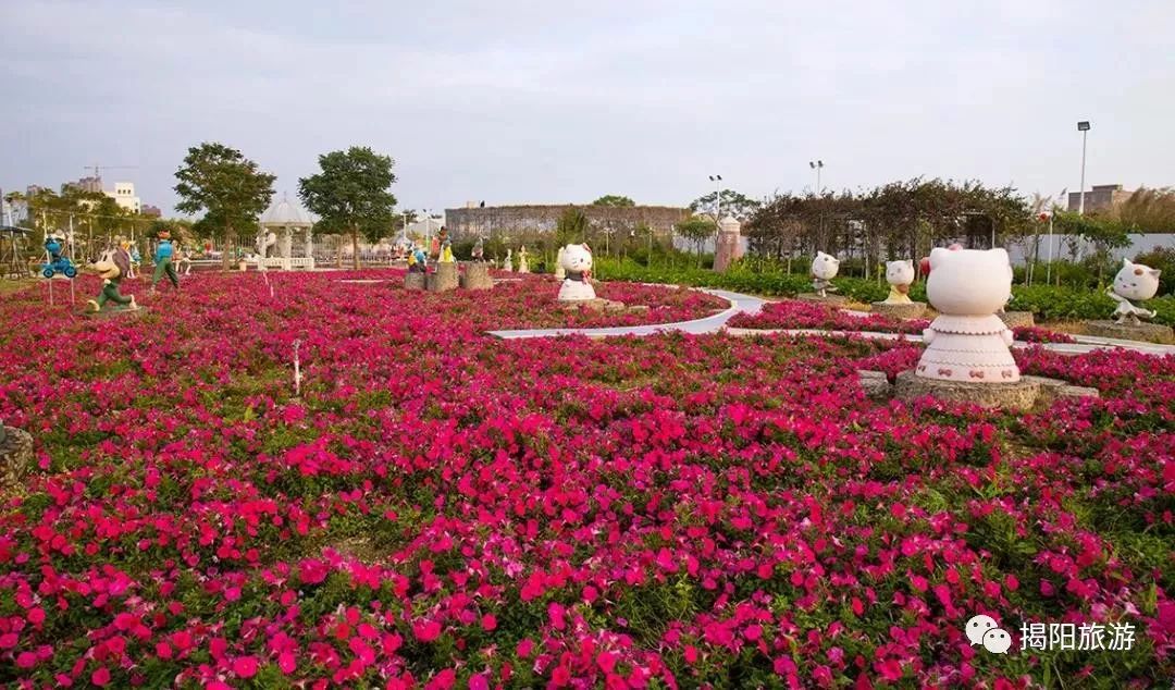 廣東揭陽新晉網(wǎng)紅景點，探索城市魅力與獨特風情，廣東揭陽新晉網(wǎng)紅景點探秘，城市魅力與獨特風情之旅