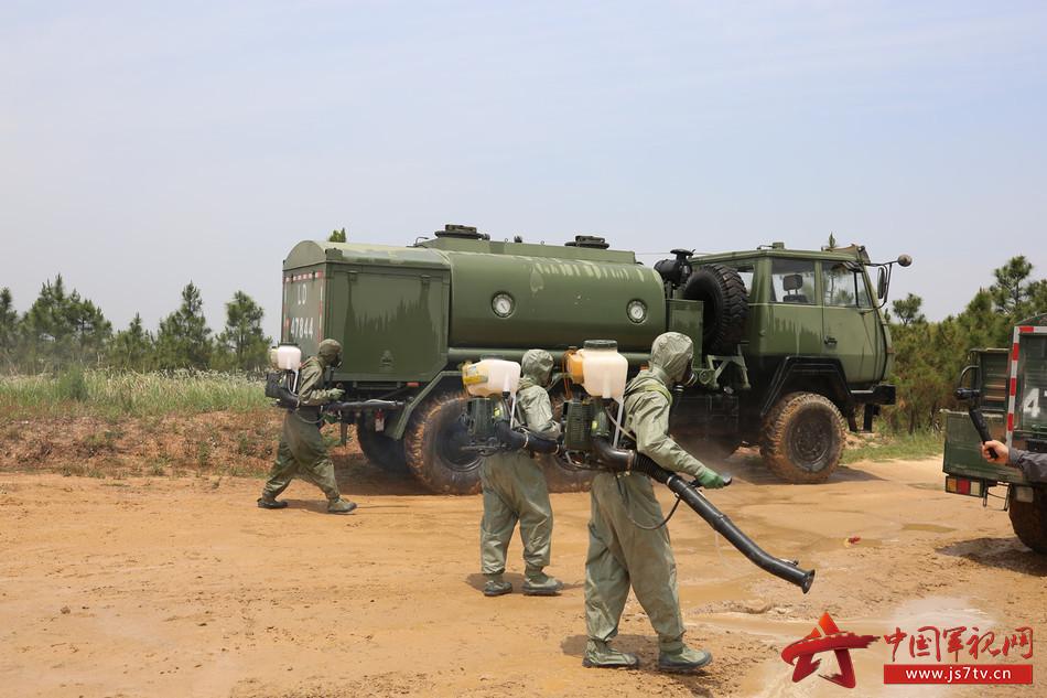 中國人民解放軍陸軍防化學(xué)院，培養(yǎng)防化精英的搖籃，中國人民解放軍陸軍防化學(xué)院，防化精英的培育搖籃