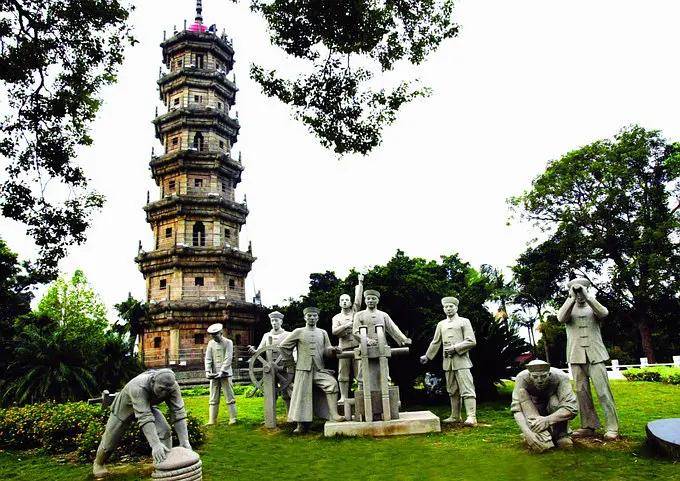 福州景點大全及景點排名，福州景點大全與排名榜單