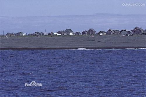 圣勞倫斯島的奧秘與魅力，圣勞倫斯島的奧秘與魅力探索