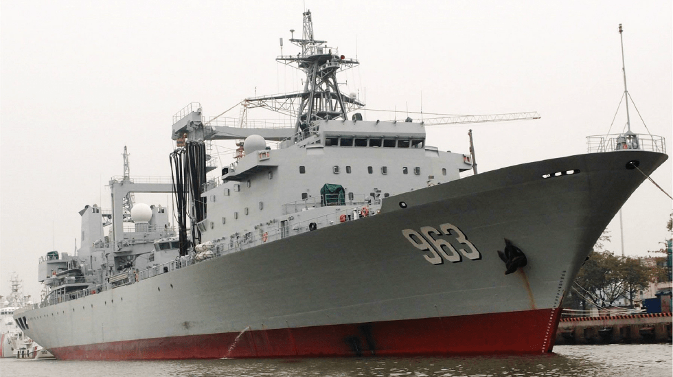 探索中國海軍的卓越力量，903型綜合補給艦，中國海軍卓越力量，903型綜合補給艦的探秘之旅